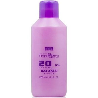 Bes Regal Zero Activator 20vol. 1000 ml