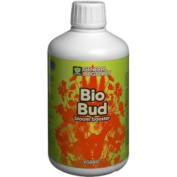 Image 1 of General hydroponics GO BIO BUD 500mL