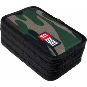 ST.RIGHT Несесер с пособия St. Right Moro - С 3 ципа (PC-05)