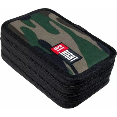 ST.RIGHT Несесер с пособия St. Right Moro - С 3 ципа (PC-05)