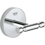 GROHE BauCosmopolitan - Закачалка за халат, хром 40461001 (40461001)