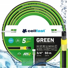 CELLFAST 3/4" 50m Green ATS2