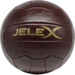 JELEX Футболна топка JELEX Oldschool Vintage Football
