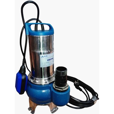 Aquamonts VXD10A, 230V, 0,55kW, plavák