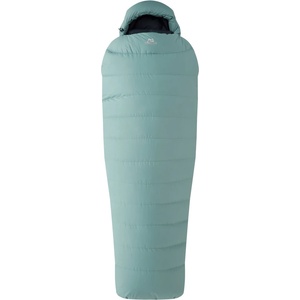 Mountain Equipment Пухен спален чувал Mountain Equipment Classic 750 Down sleeping bag - Goblin Blue - размер Long (513-1956-0112) Спален чувал