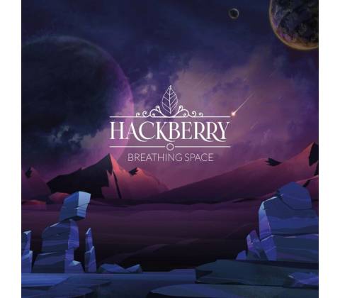 Hackberry - Breathing Space LP