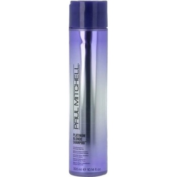 Paul Mitchell Blonde Platinum Shampoo 300 ml šampón Blond vlasy Šedivé vlasy odfarbené vlasy