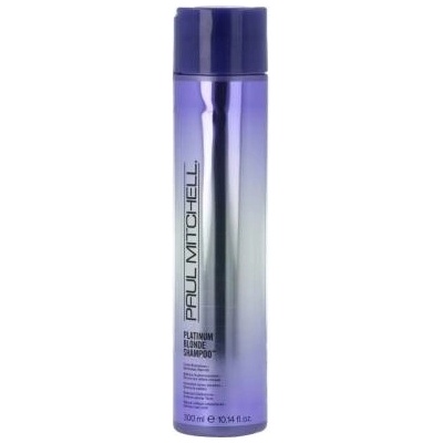 Paul Mitchell Blonde Platinum Shampoo 300 ml šampón Blond vlasy Šedivé vlasy odfarbené vlasy
