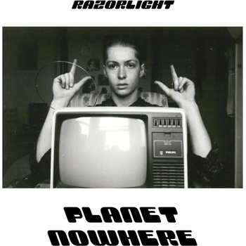 Razorlight Planet Nowhere 1 CD