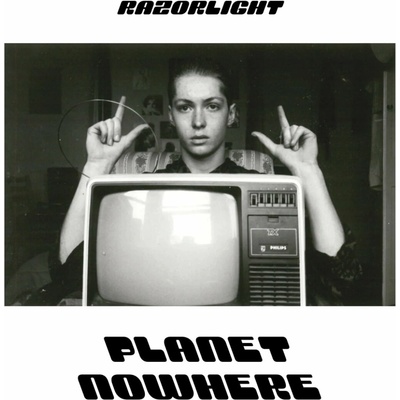 Razorlight Planet Nowhere 1 CD