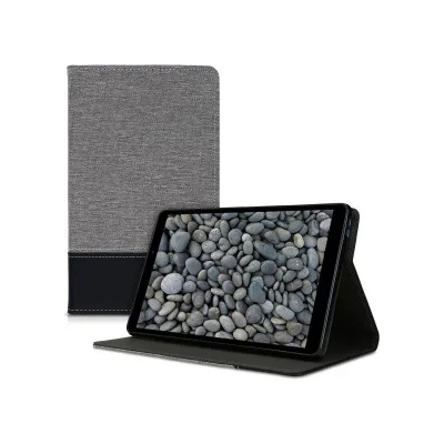 kwmobile Флип калъф за Huawei MatePad T8 (8") - сив