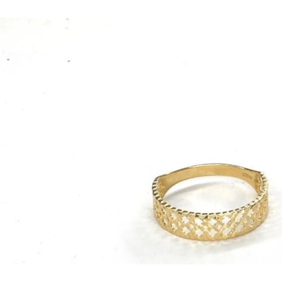 Pattic prsten ze žlutého zlata ARP661501Y