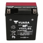YUASA AGM 12V 6Ah 100A right+ YTX7L-BS