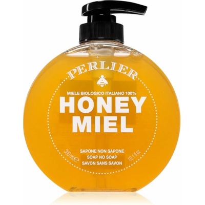Perlier přírodní tekuté mýdlo Honey Miel 300 ml