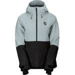 Scott Дамско ски яке Scott Women's Jacket Ultimate Dryo 10 Ski jacket - Mist Blue / Black - размер XL (104-7057-0215)