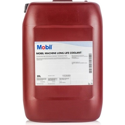 Mobil Machine Longlife Coolant 20 l