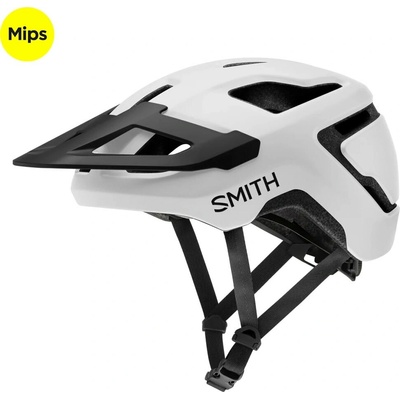 Smith Pilot Mips matt white 25/26