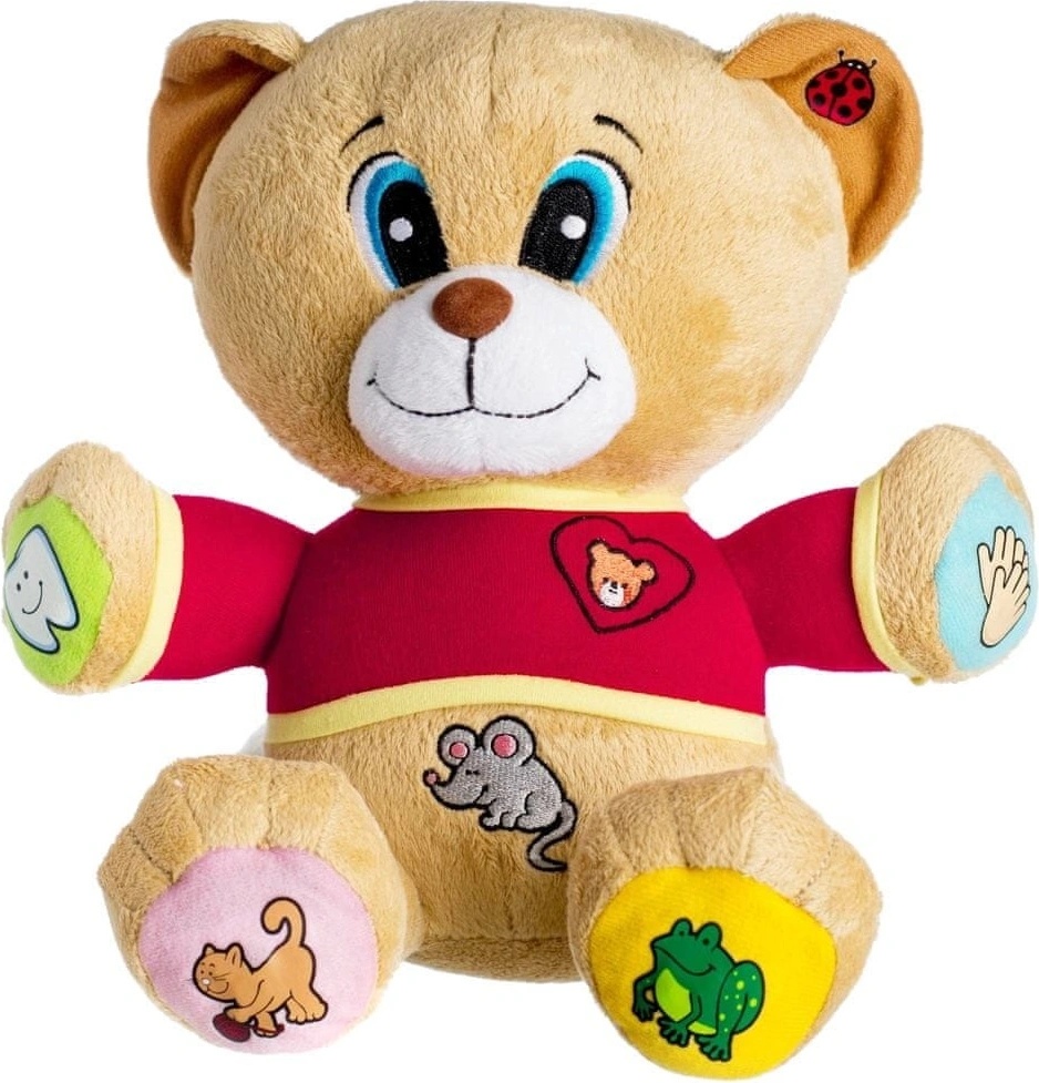 Teddies Mluvící medvídek Tedík