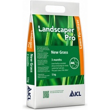 Hnojivo na trávnik Landscaper Pro New Grass 5 kg