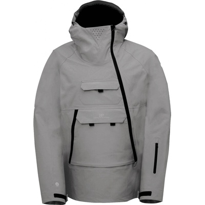 2117 Korju Eco W 3L Anorak grey