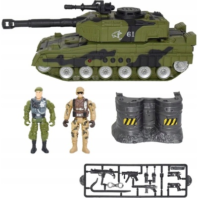 MAC TOYS - STARX Tank so zvukom