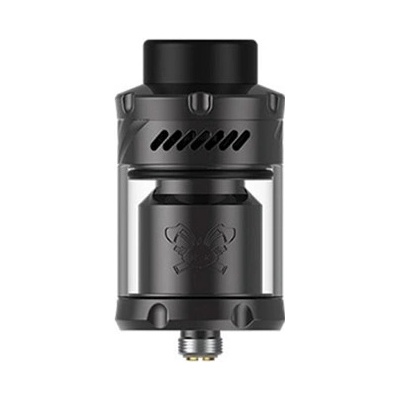 Hellvape Dead Rabbit 3 RTA Gunmetal 3,5ml/5,5ml – Zboží Dáma
