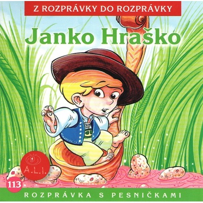 Janko Hraško - Z rozprávky do rozprávky