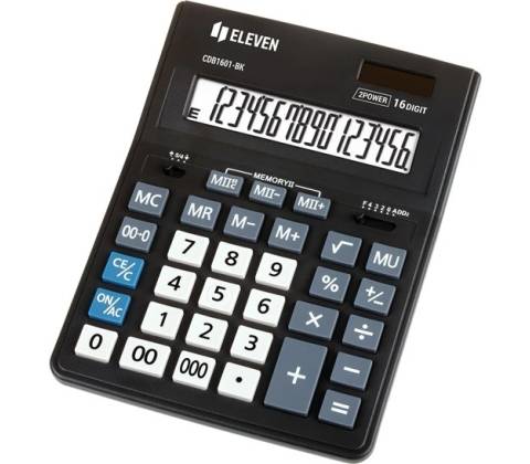 ELEVEN CDB1601BK