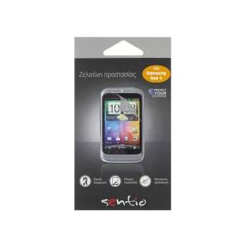 Image 1 of Sentio Screen Protector for Samsung Ace 4 2in1