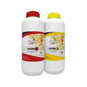  Hy-Pro Hydro A/B - минерален тор за растеж и цъфтеж в хидропоника