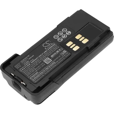 Cameron sino Батерия за радиостанция Motorola DP2000, DP2400, DP2600 Liion 7, 4V 2600mA Cameron Sino (CS-MTK261TW)