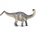 Mojo Фигурка Mojo Prehistoric&Extinct - Бронтозавър Deluxe (387384)