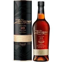 Zacapa 23 Solera Gran Reserva 40% 1 l (kartón)