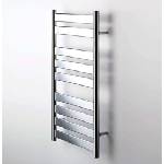 Zehnder Zeta - Нагревателен елемент 160x50 см, хром ZETC-160-050 (ZETC-160-050)