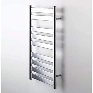 Zehnder Zeta - Нагревателен елемент 160x50 см, хром ZETC-160-050 (ZETC-160-050)