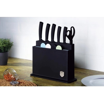 Berlingerhaus Matte Black Collection BH 2492 11 ks