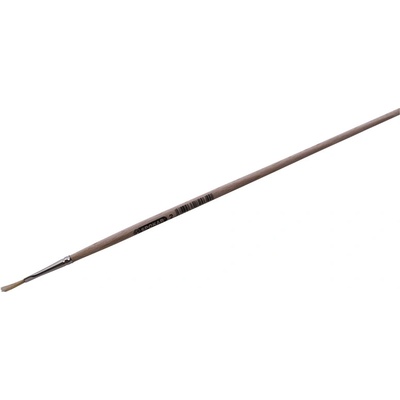 Spokar Štetec umelecký plochý S 8231/ 101 nelakovaný 2