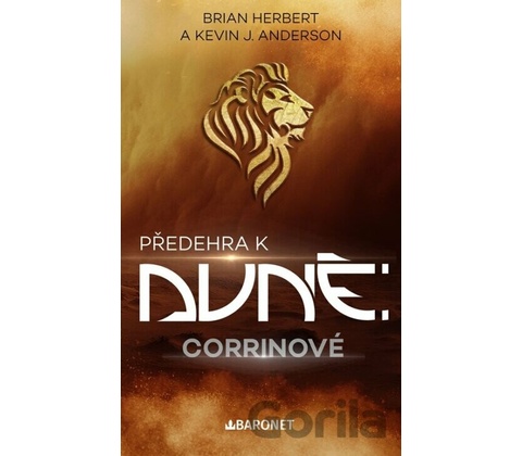 Corrinové - Brian Herbert