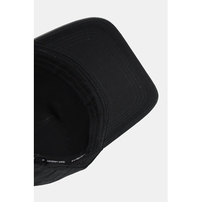 Karl Lagerfeld Памучна шапка с козирка Karl Lagerfeld K/RSG (A1W33201)