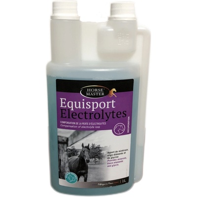 Horse Master Equisport Electrolyte 1 l