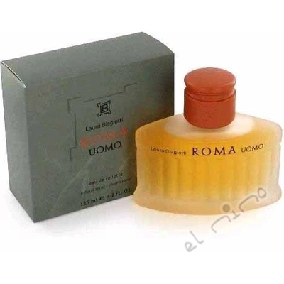 Laura Biagiotti Roma toaletná voda pánska 75 ml tester
