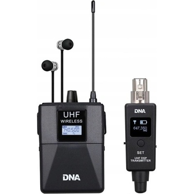 DNA IN-EAR GO