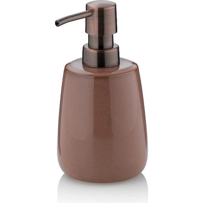 Диспенсър за течен сапун kela liana - 300 мл - цвят пепел от рози (kela 23630)