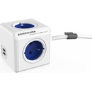 Cubenest PowerCube Extended USB 1,5m Blue 2402BL/FREUPC