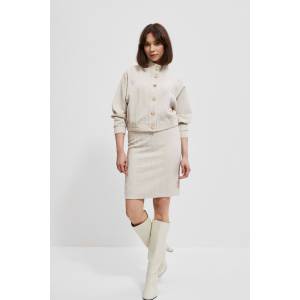 Moodo Бежова пола за жени Moodo Moodo | Bezhov | ЖЕНИ | XS - zoot - 31,49 лв