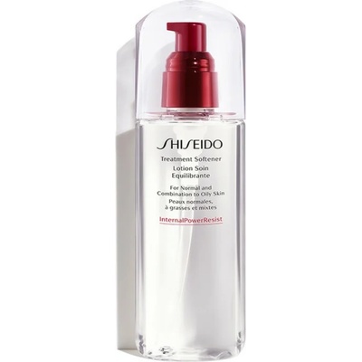 Shiseido Softeners Treatment Softener Почистващи продукти за лице 150ml