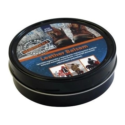 SIGA SIGA impregnačný vosk ACTIVE OUTDOOR Leather Balsam 100 g