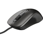 Trust Carve Black 23733