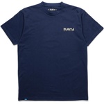KAVU Мъжка тениска KAVU Paddle Out T-shirt - Nautical Navy (216-8137-0213)