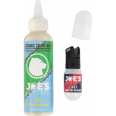 JOE´S mazivo na řetěz Ceramic Lube pro suché podmínky 125 ml